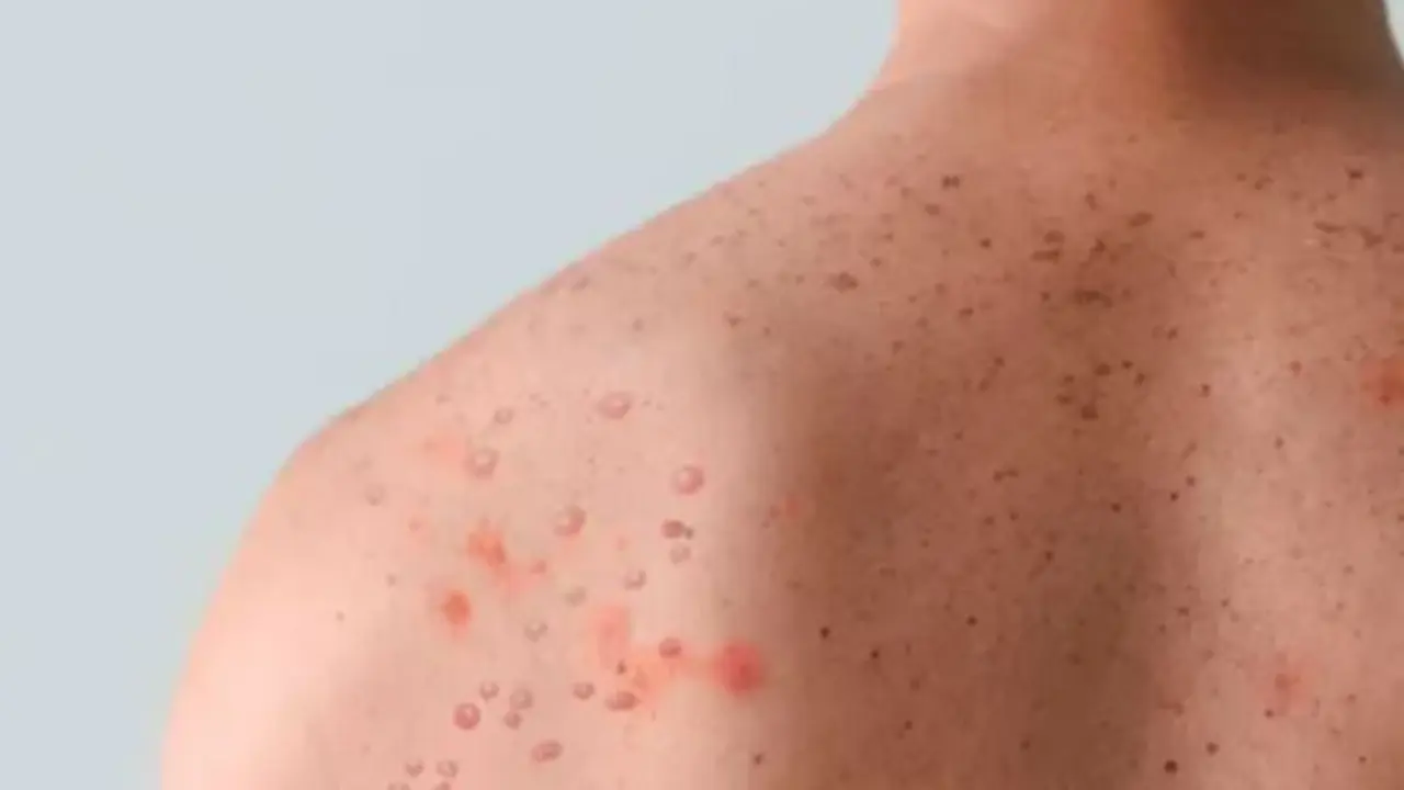 Quinto caso de viruela el Mono