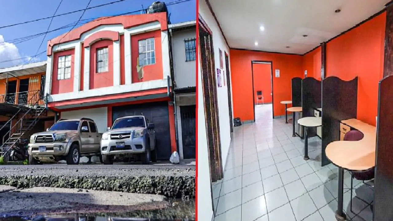 Propiedades de Catalino Miranda