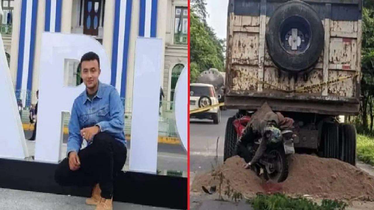 Estudiante universitario en San Miguel