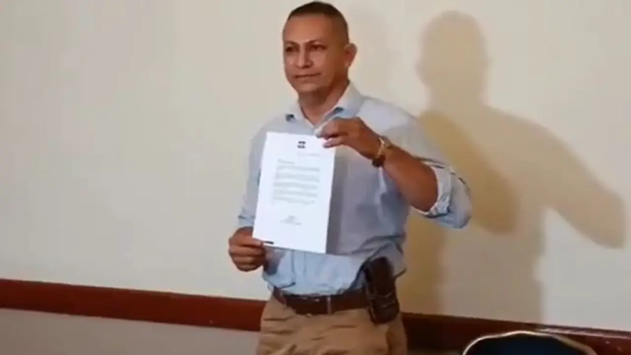 Jos&eacute; Alexander Batres