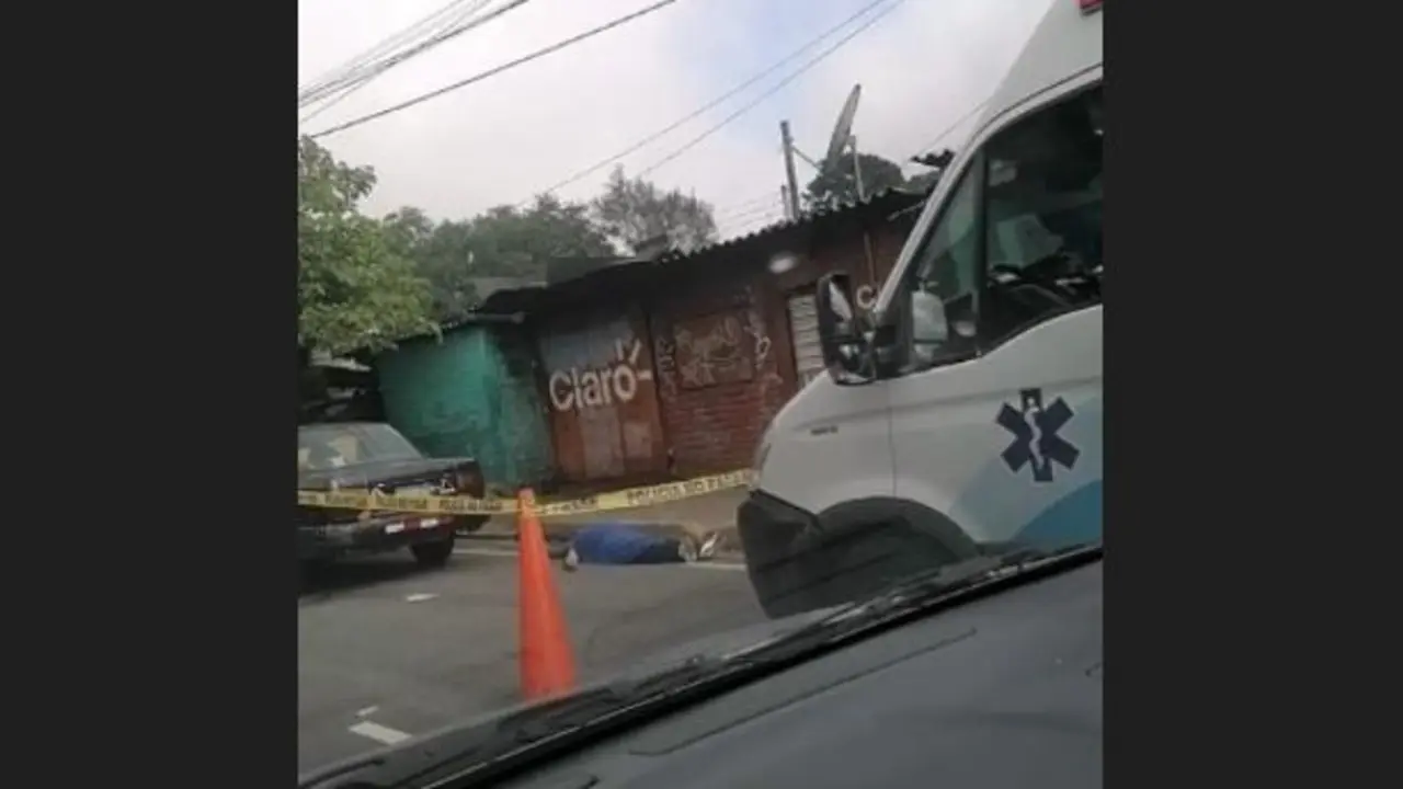 Muri&oacute; de un infarto