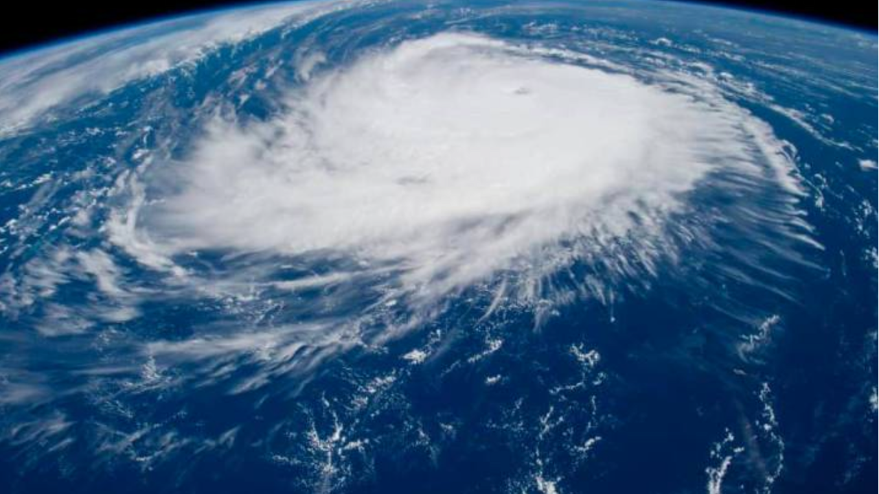 HURACAN IAN-IMAGEN NASA