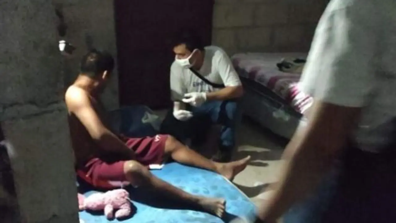 Hombre de 35 a&ntilde;os intenta suicidarse