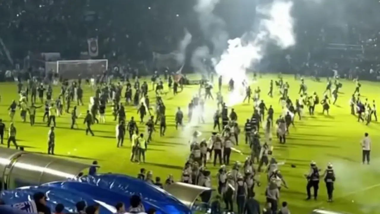 Tragedia en Indonesia