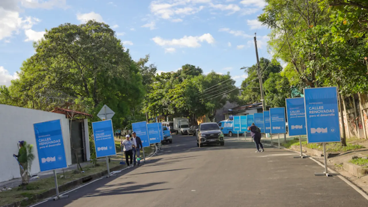 plan bacheo soyapango DOM