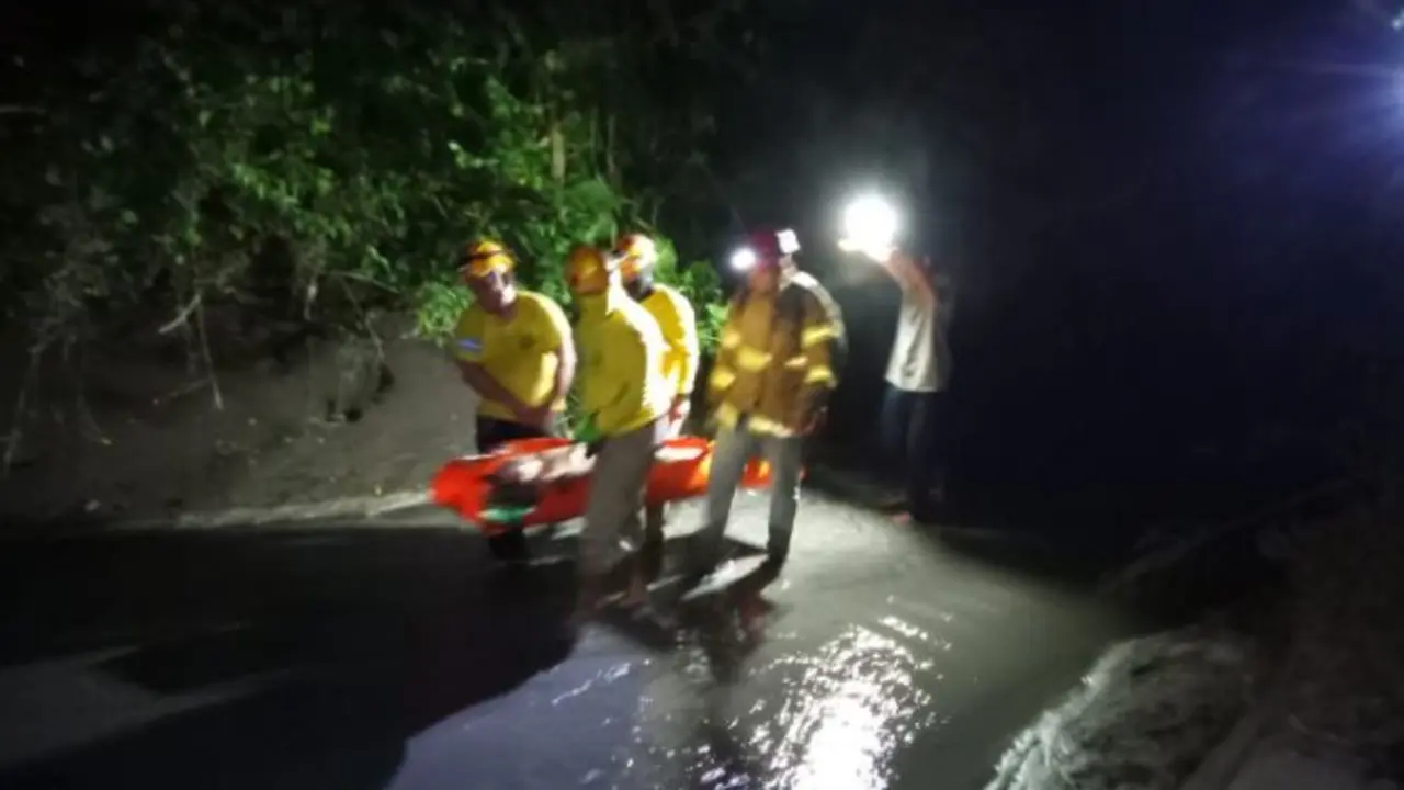 La Campanera en Soya