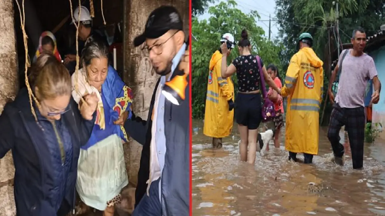 Evacuaciones en zona costera2