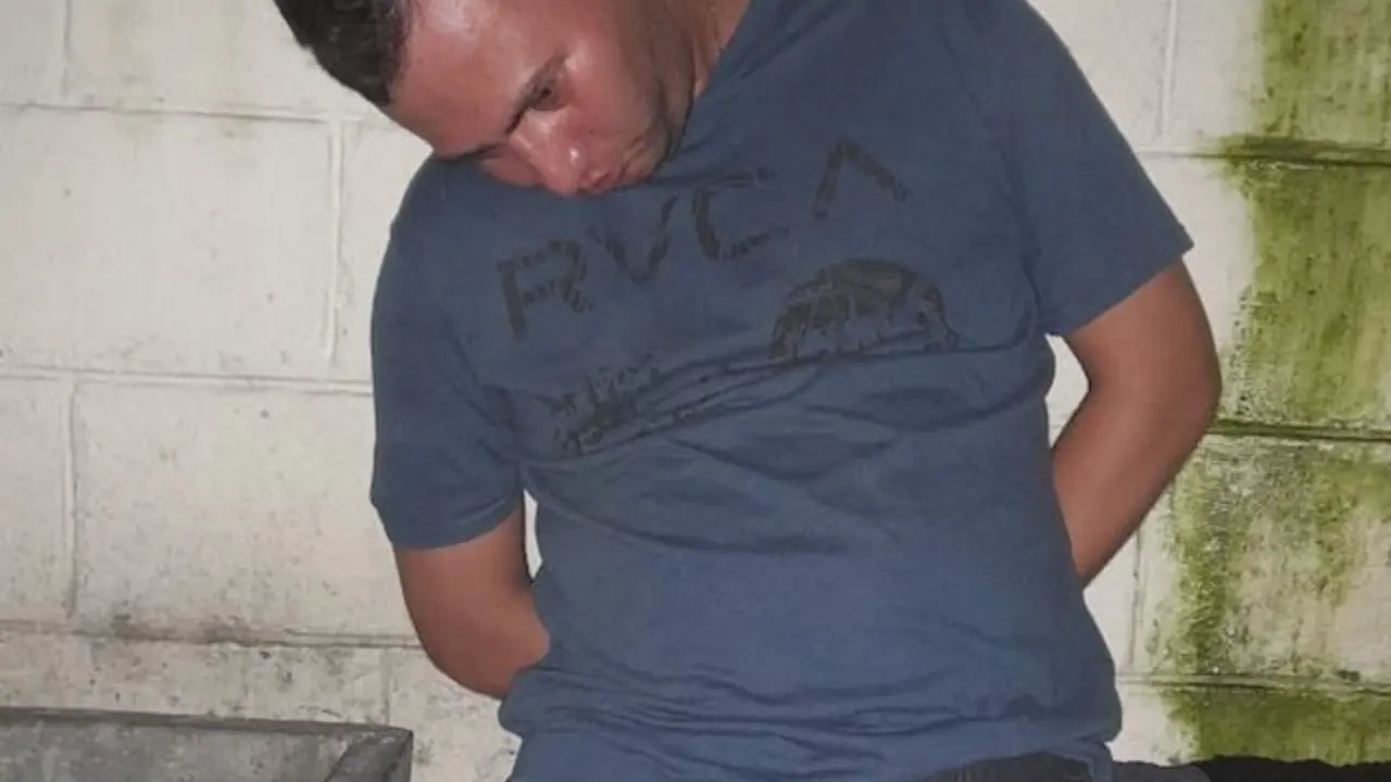 Policía Medina STO