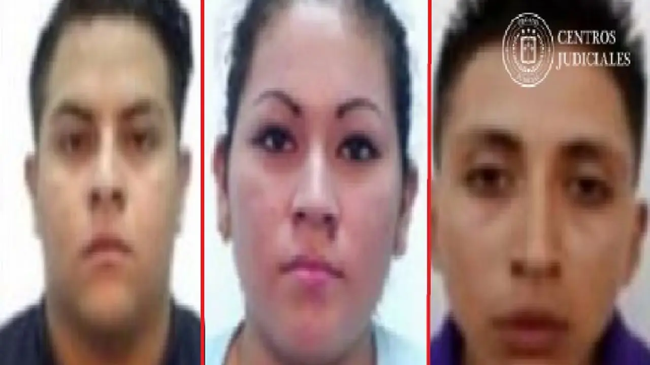 Secuestrar y violar a una mujer