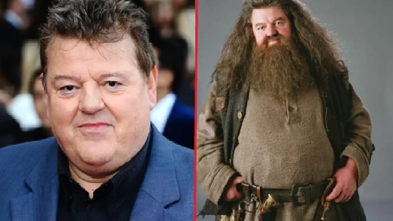 Actor de Harry Potter