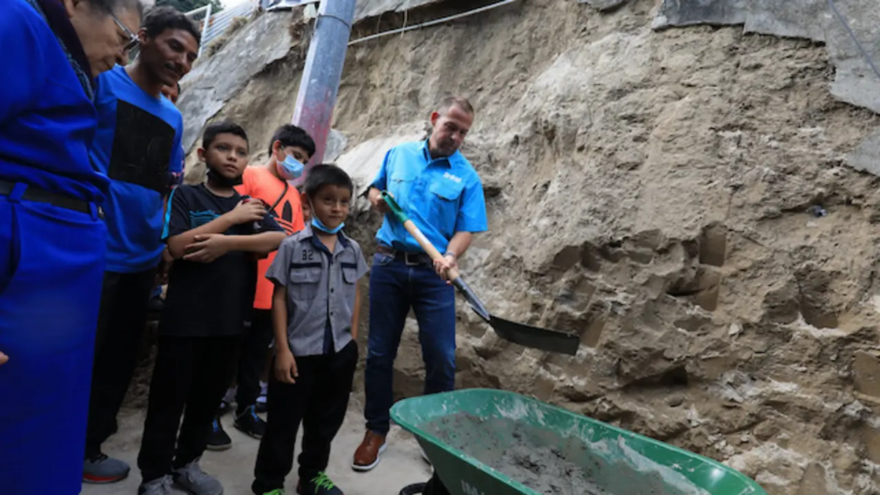 comunidad Las Margaritas de Soyapango1