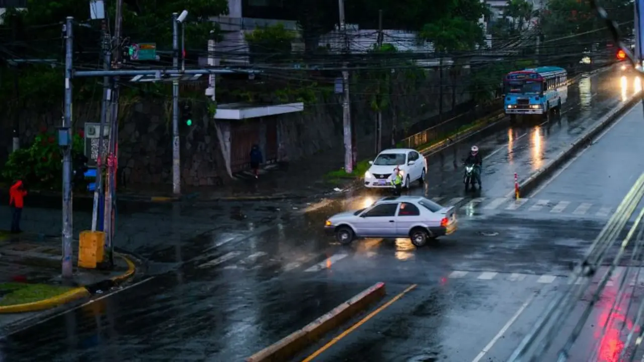 En la 79 Avenida Norte