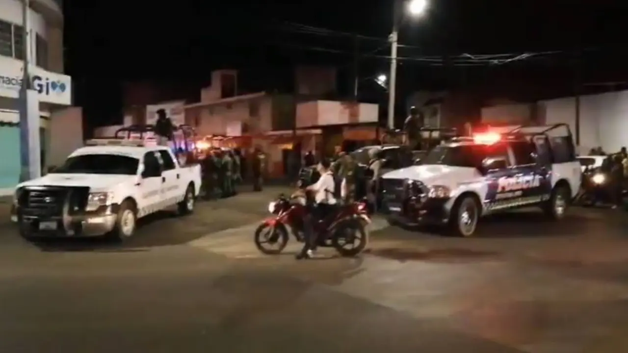 Masacre en Irapuato