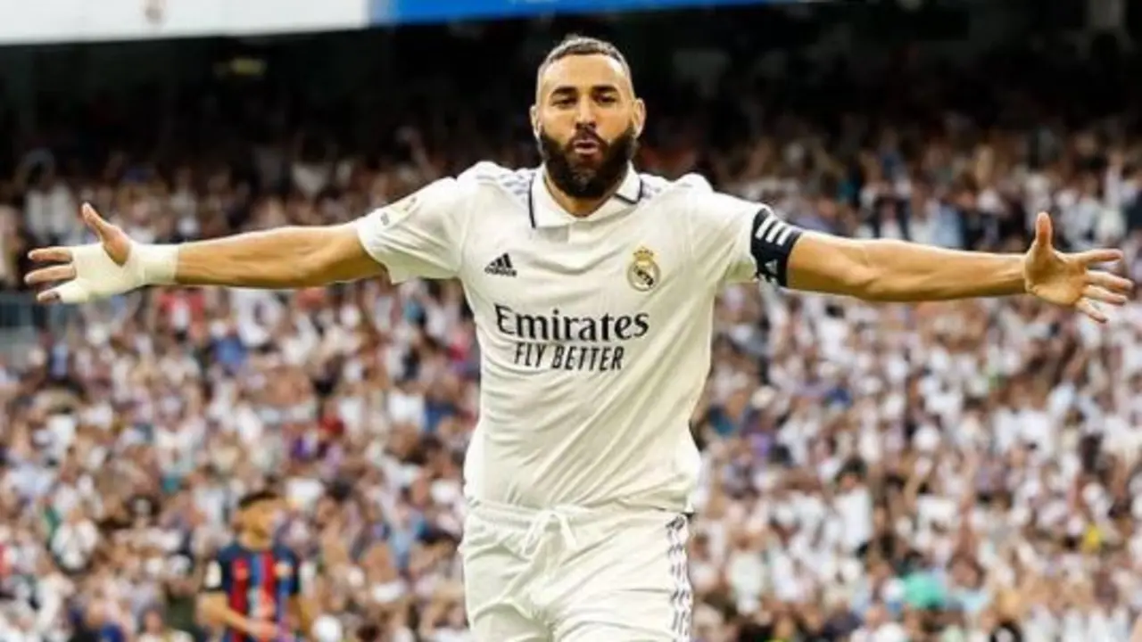 Karim Benzema