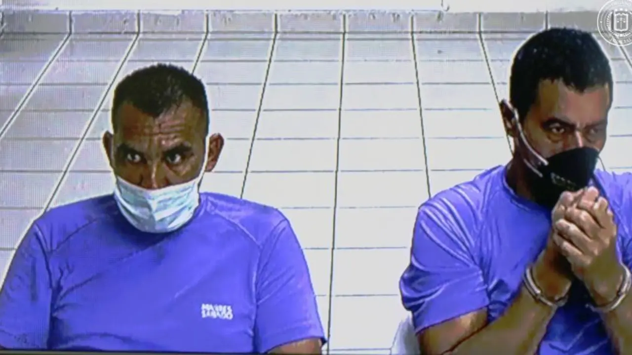 22 a&ntilde;os de c&aacute;rcel a secuestradores de la 202