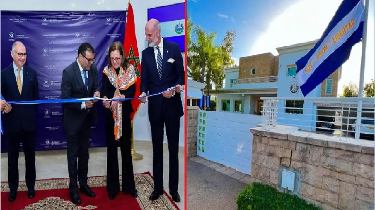 Embajada en Marruecos