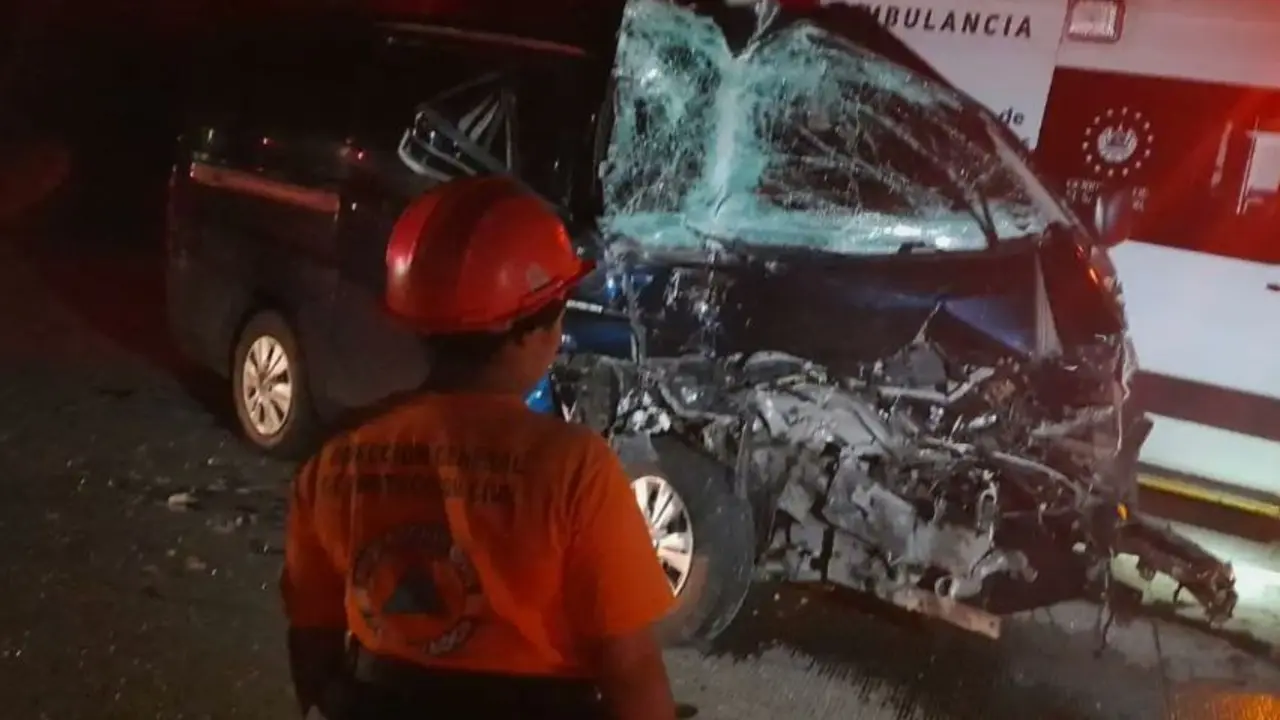 Joven de 27 a&ntilde;os