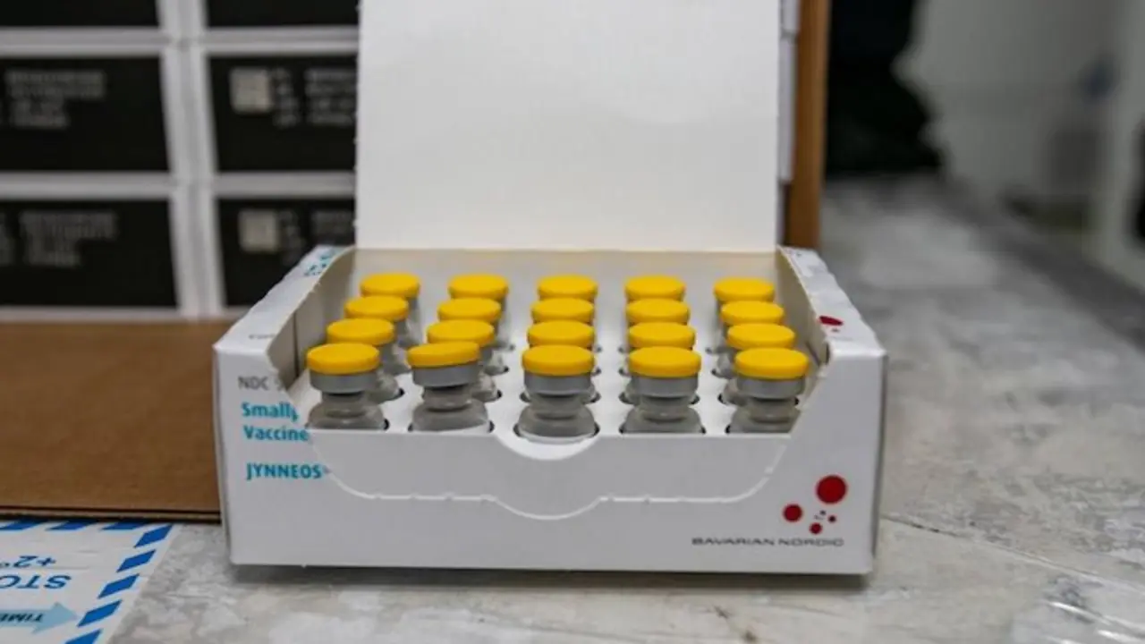 VACUNA VIRUELA SIMICA