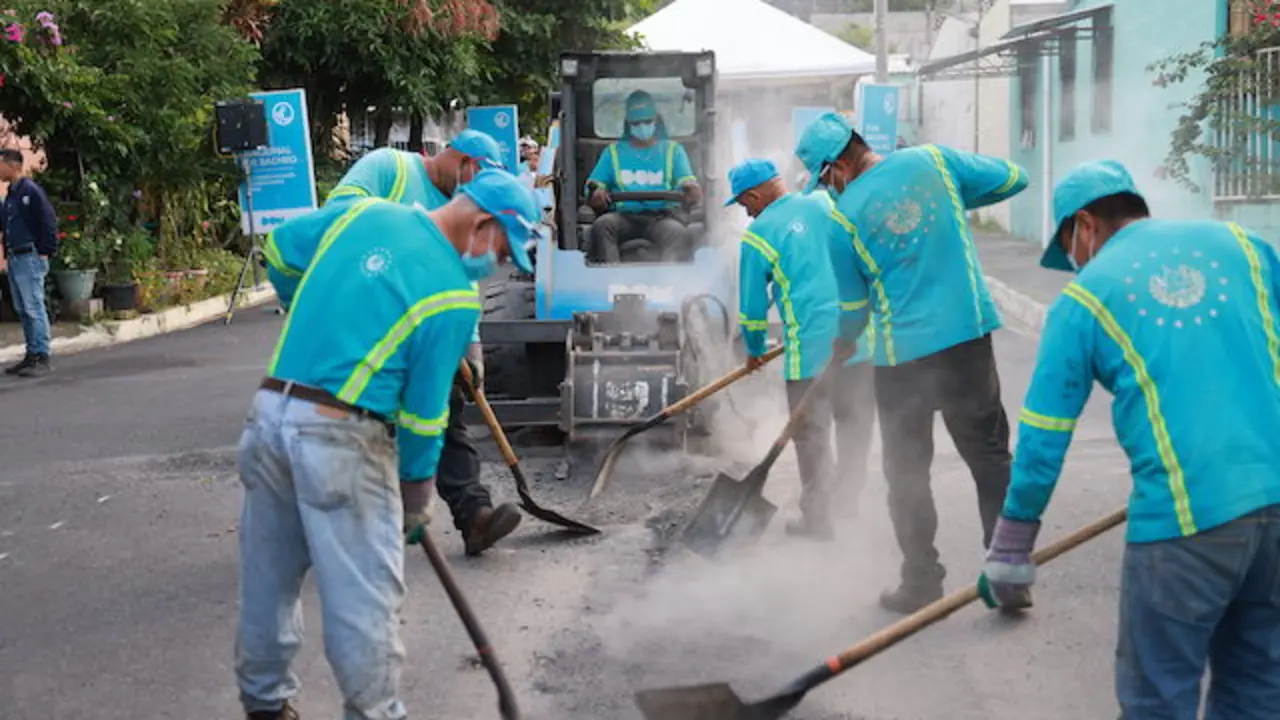 DOM-Valle de San Marcos