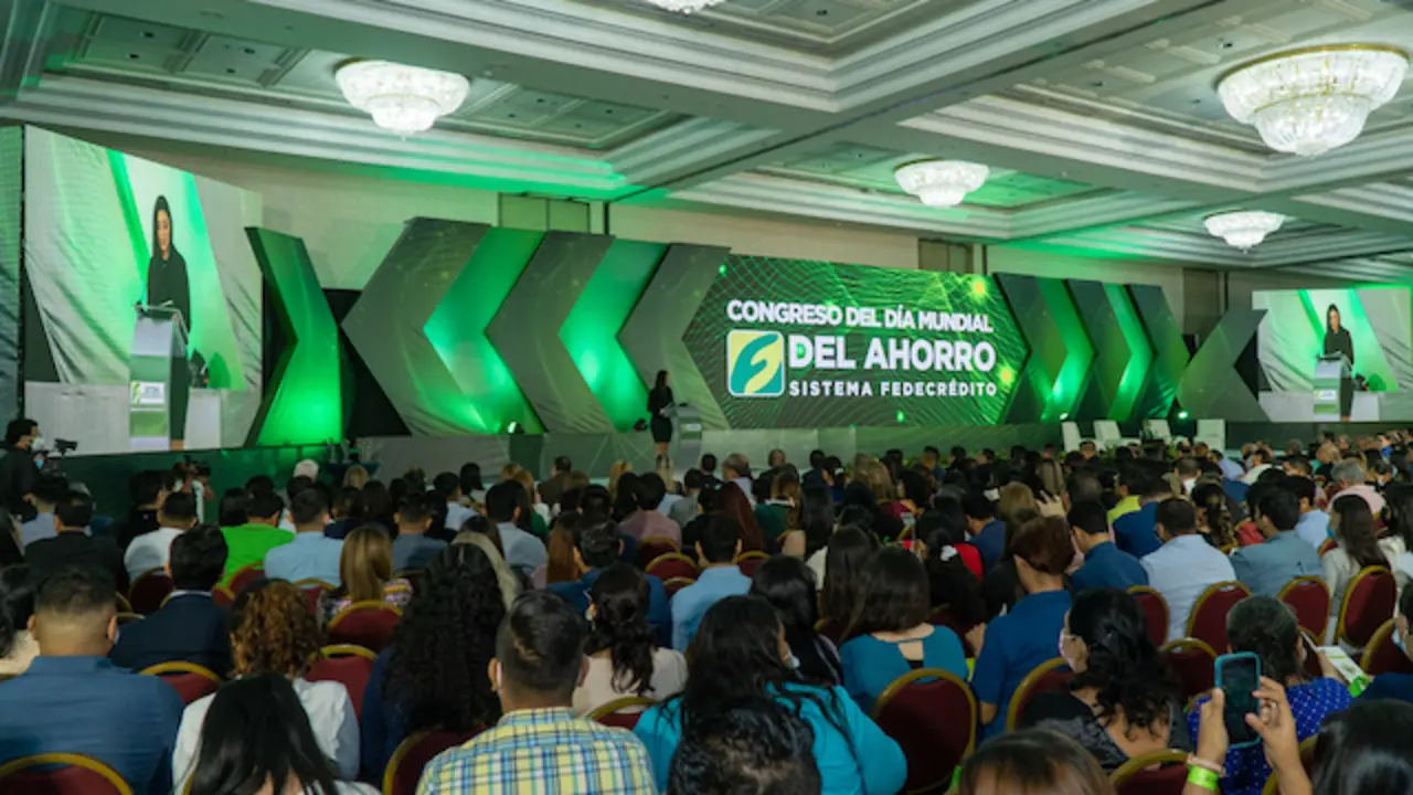 FEDECREDITO CONGRESO-DIA MUNDIAL DEL AHORRO 1