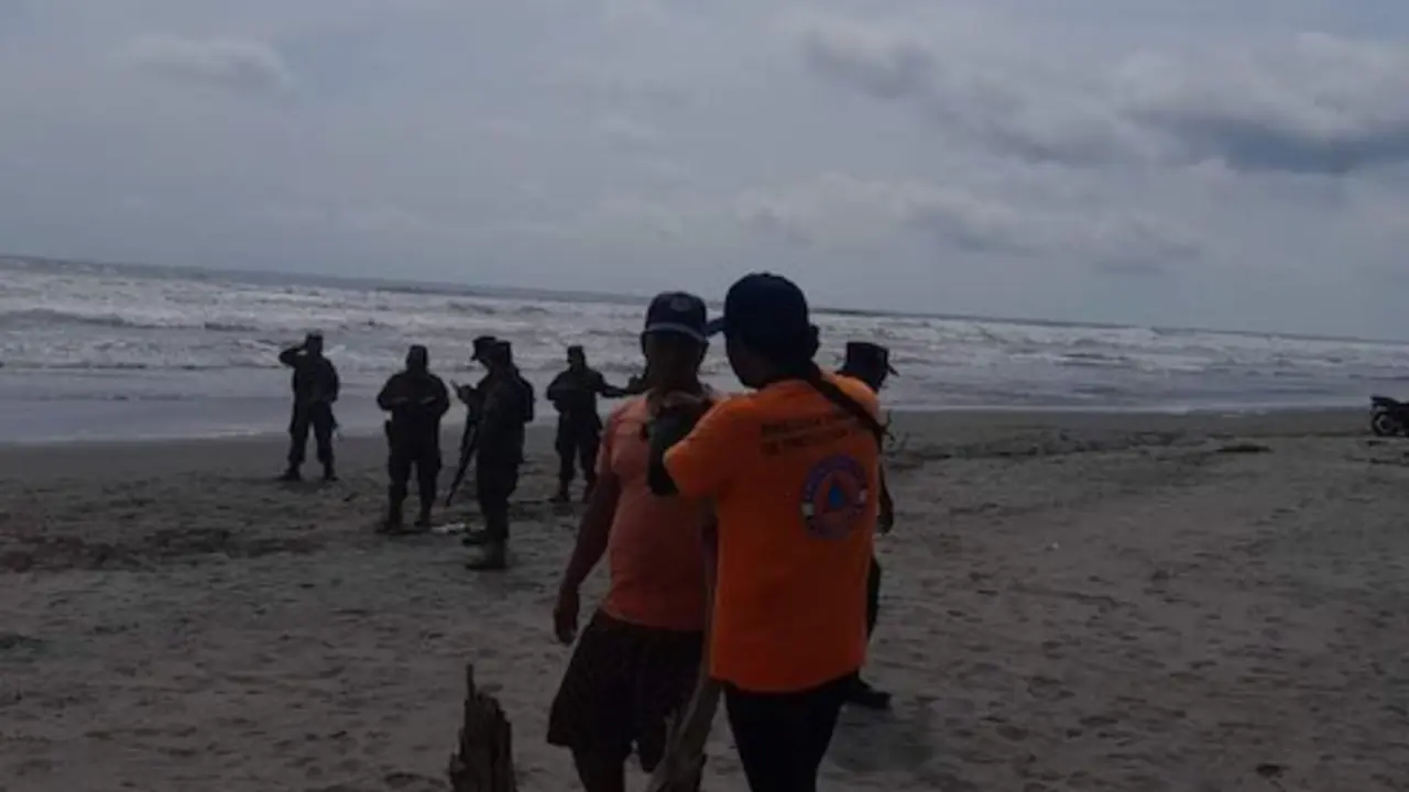 Ahogadas El Esterón, Intipucá