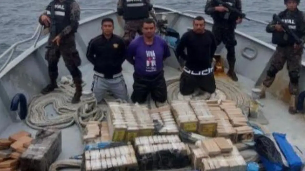 Coca&iacute;na valorada en $77 millones