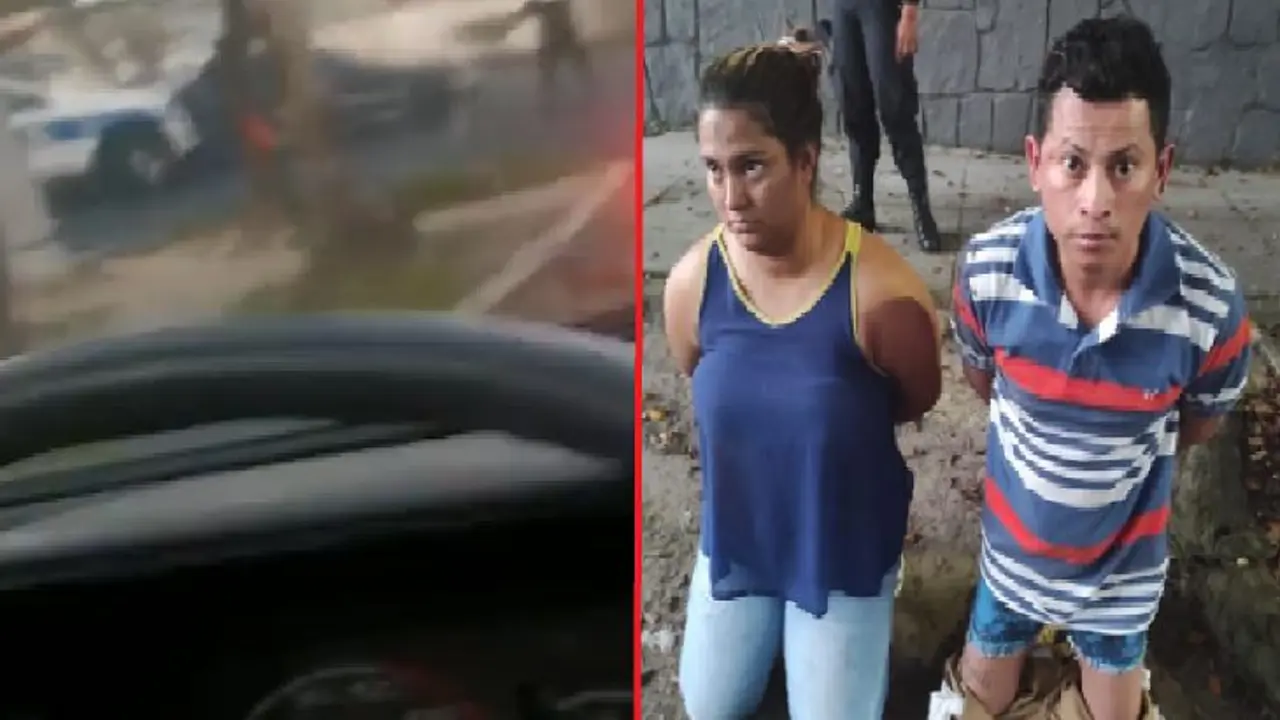 Persecuci&oacute;n policial