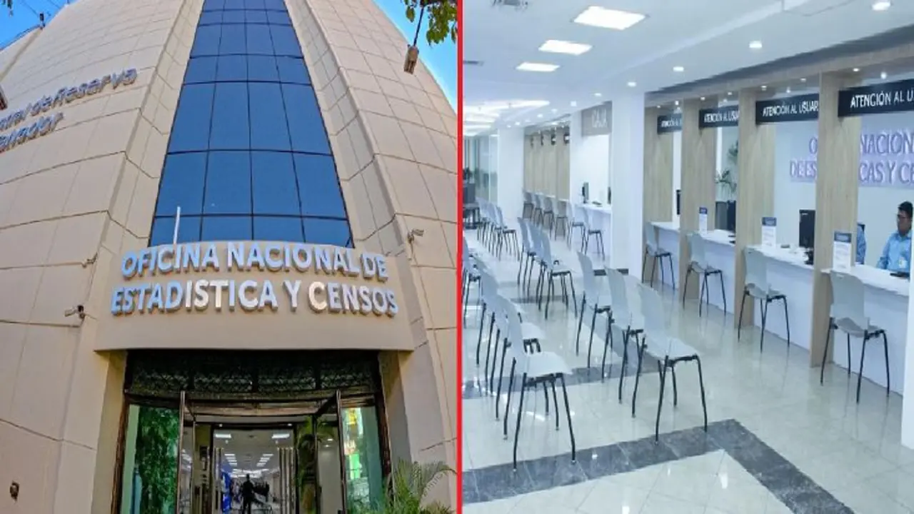 Estad&iacute;sticas y Censos