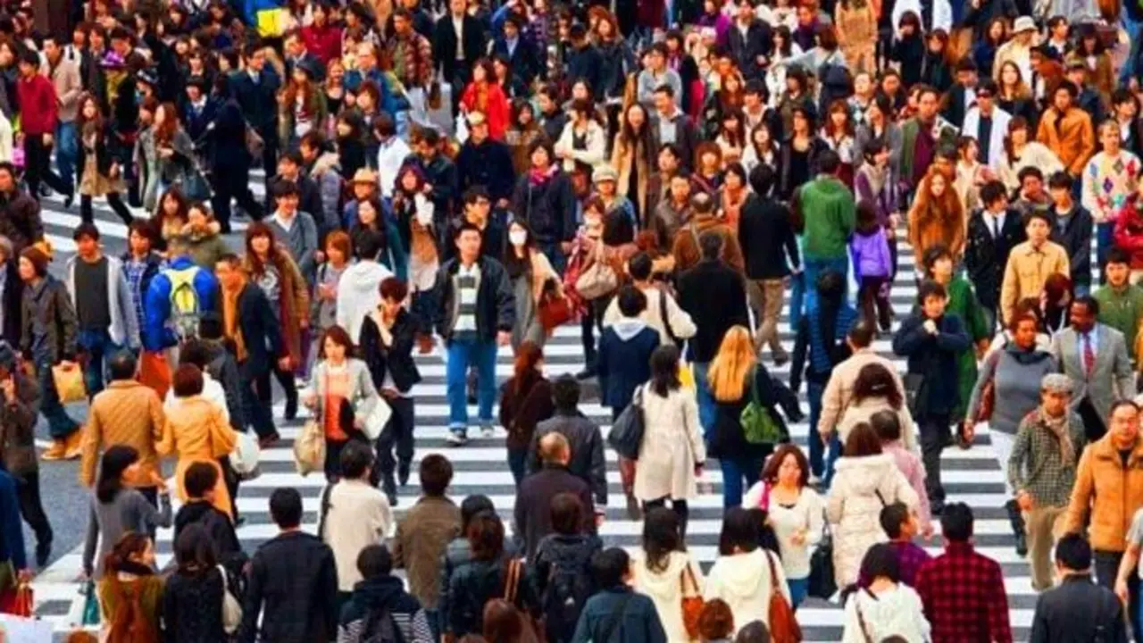 Poblaci&oacute;n mundial