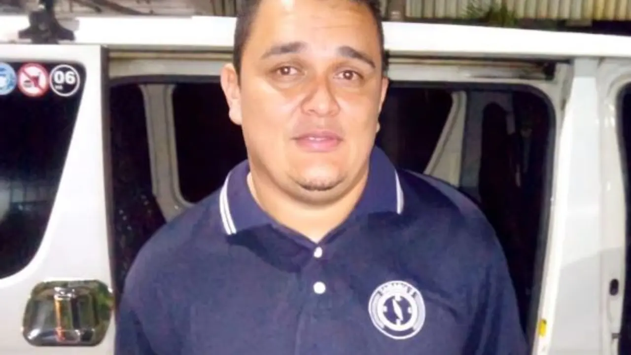 Detenido en Soyapango