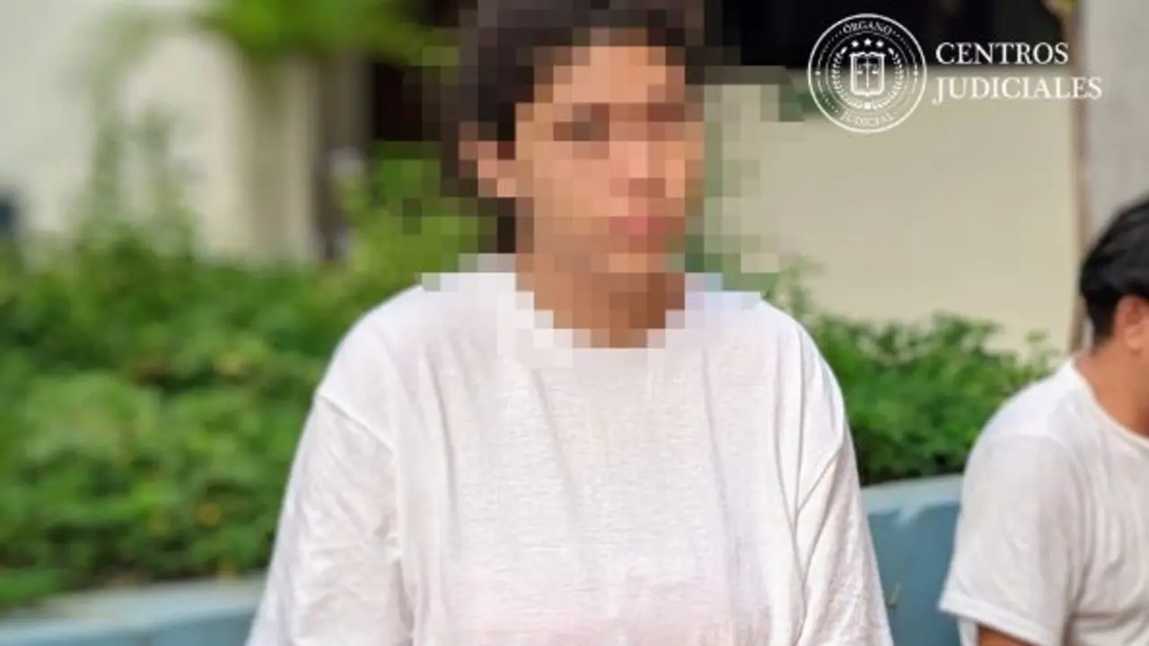 Abandonar su hijo reci&eacute;nn nacido en San Jacinto