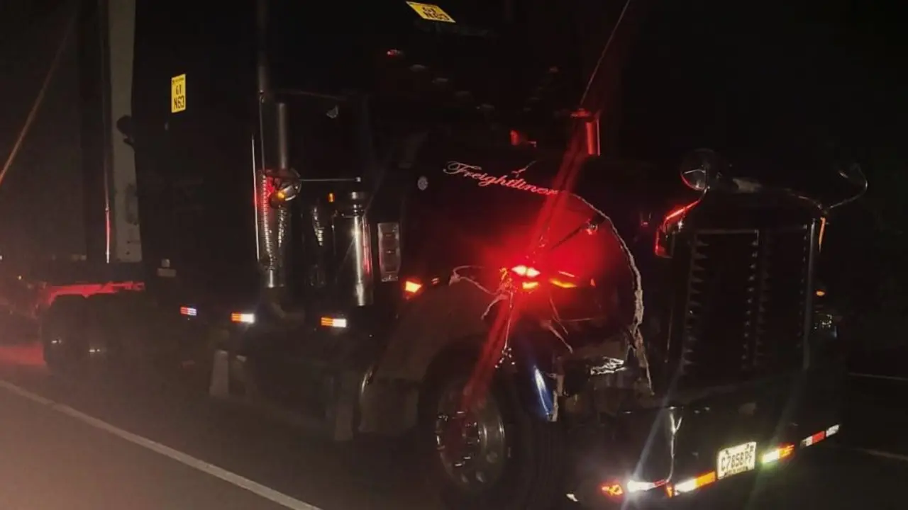 Motociclista muerto en San Diego