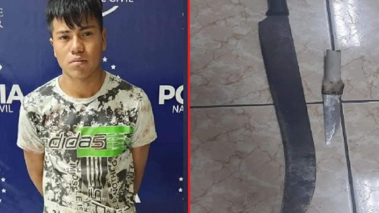 Asesin&oacute; a su hermano