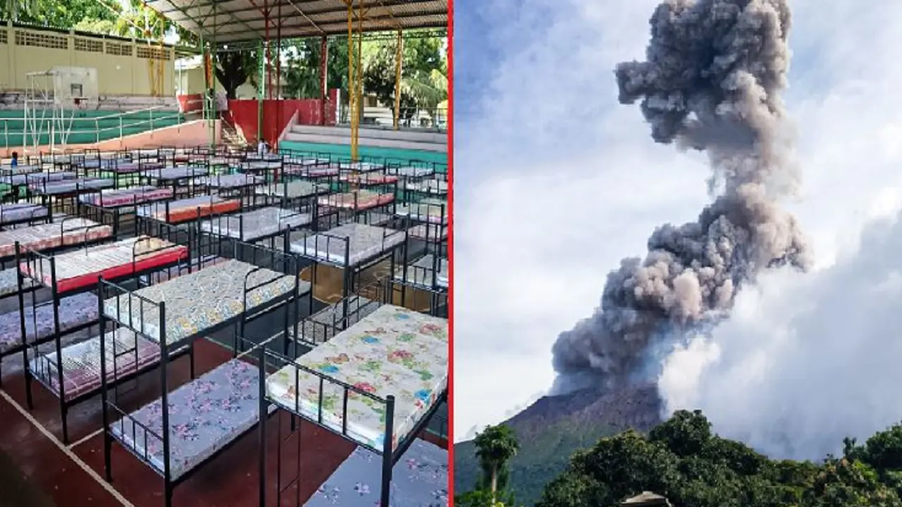 Albergues en San Miguel