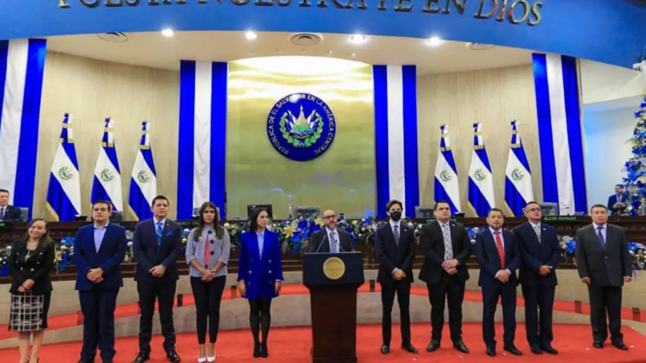 Comisi&oacute;n Ad-Hoc