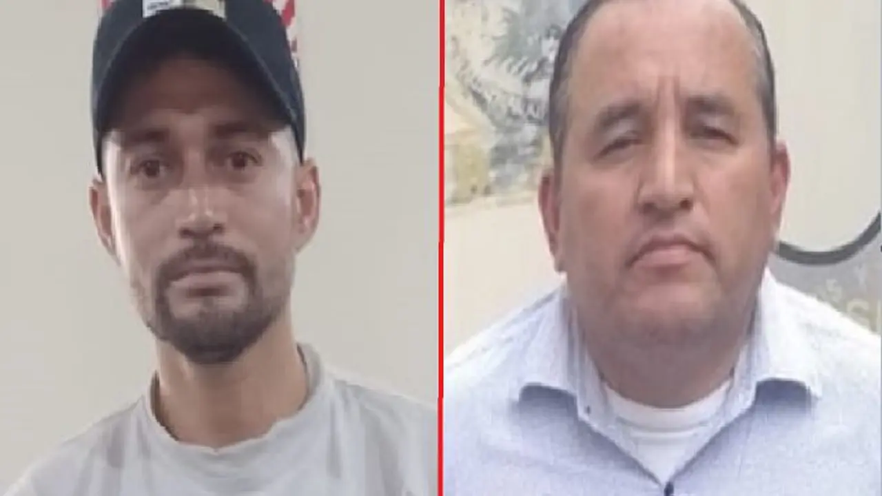 Dos evasores de impuestos