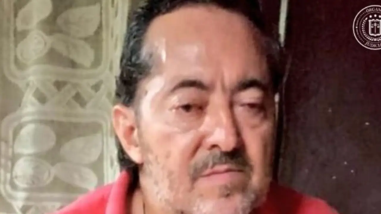 No vidente en Chalatenango