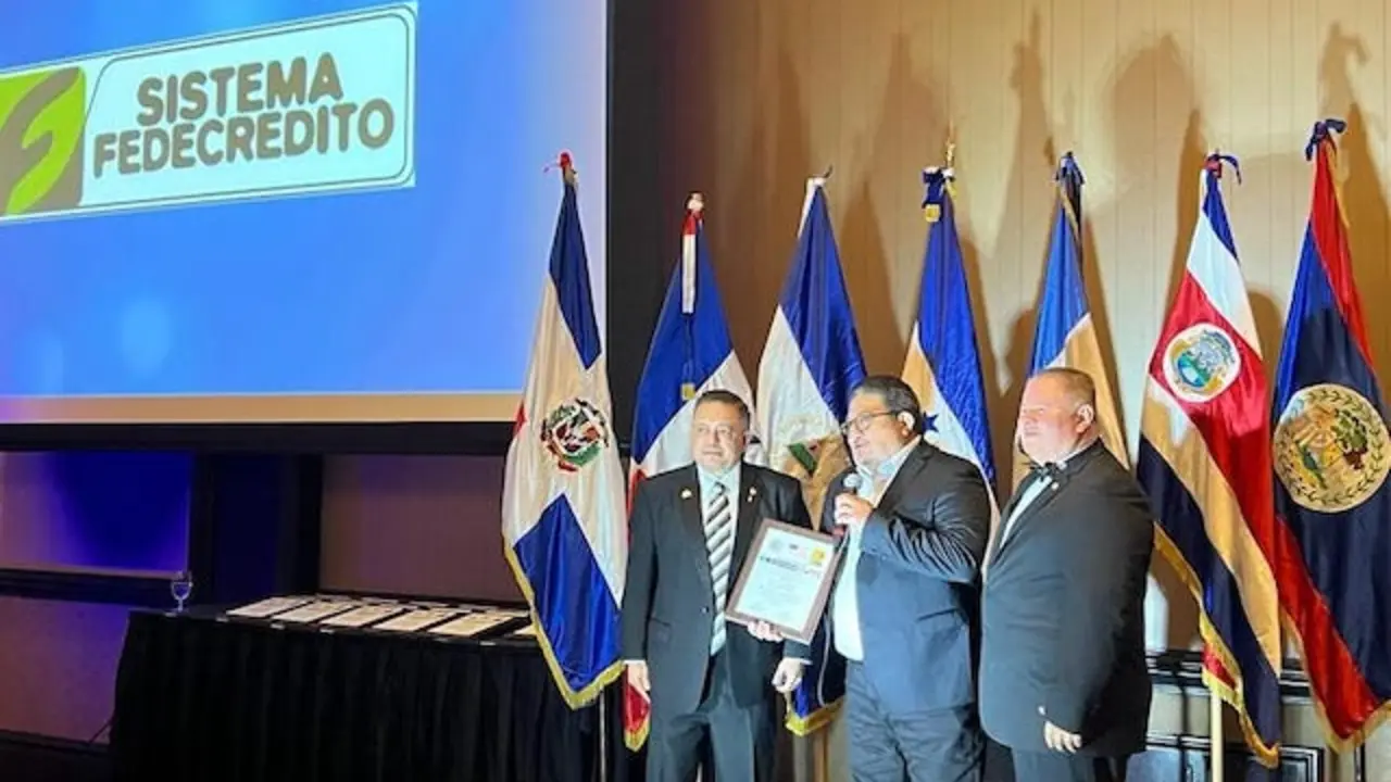 RECONOCIMIENTO FEDECREDITO 1