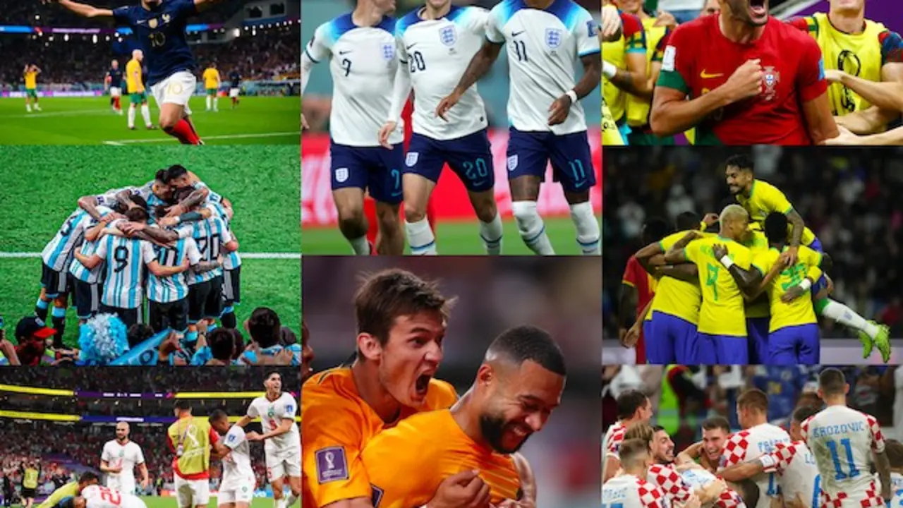 Cuartos de Final Qatar 2022