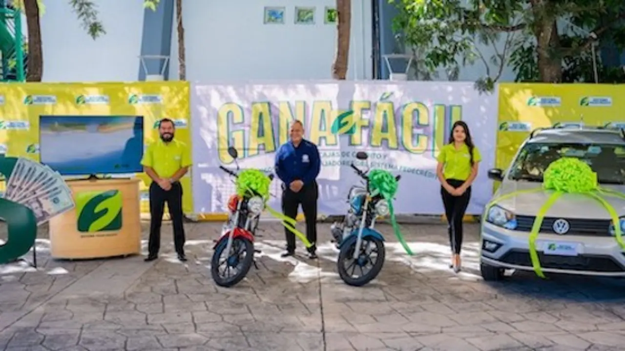 GANA FACIL FEDECREDITO 2 DICICEMBRE 2022