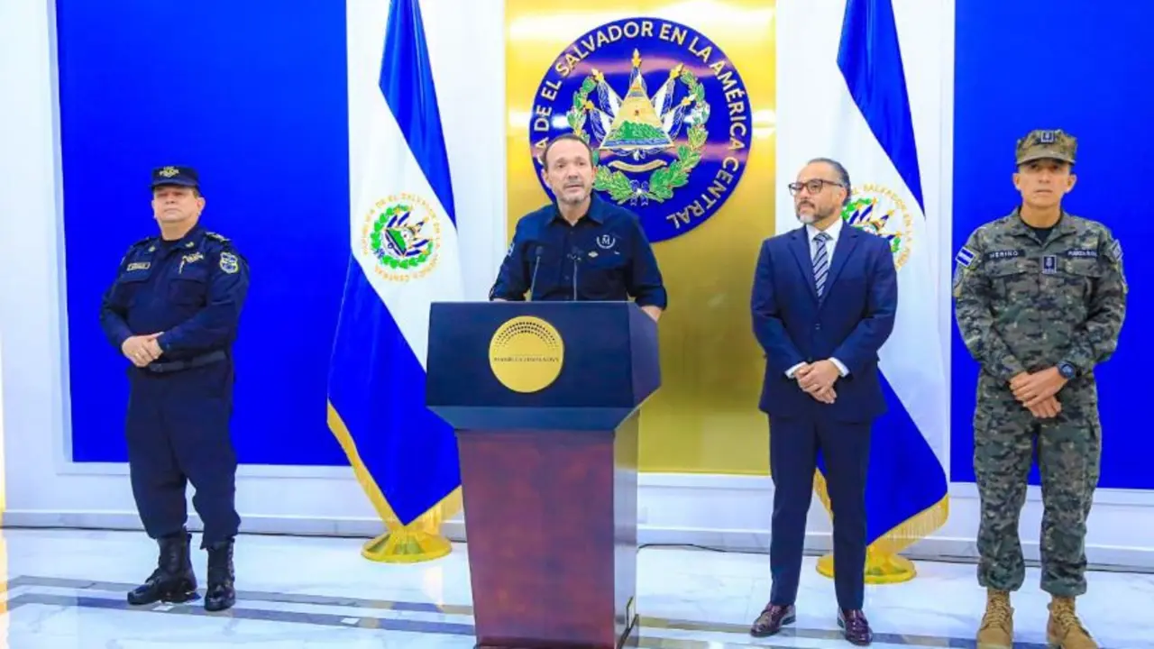 Reformas de Seguridad