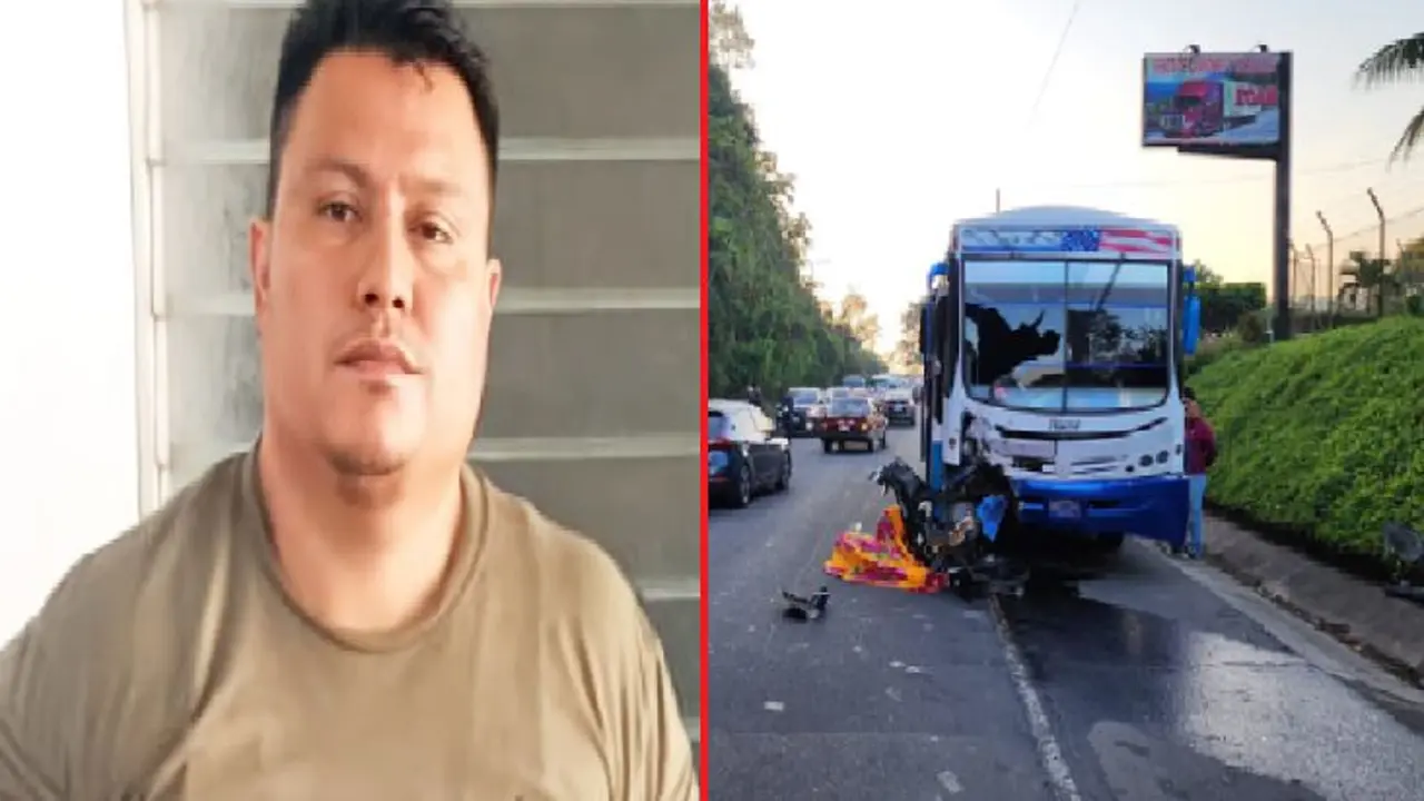 Busero capturado en Guazapa