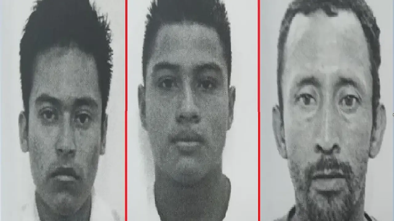 Matar a taxista en una finca