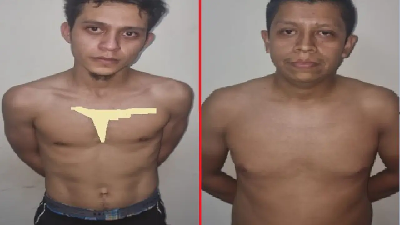 Pandillero y colaborador