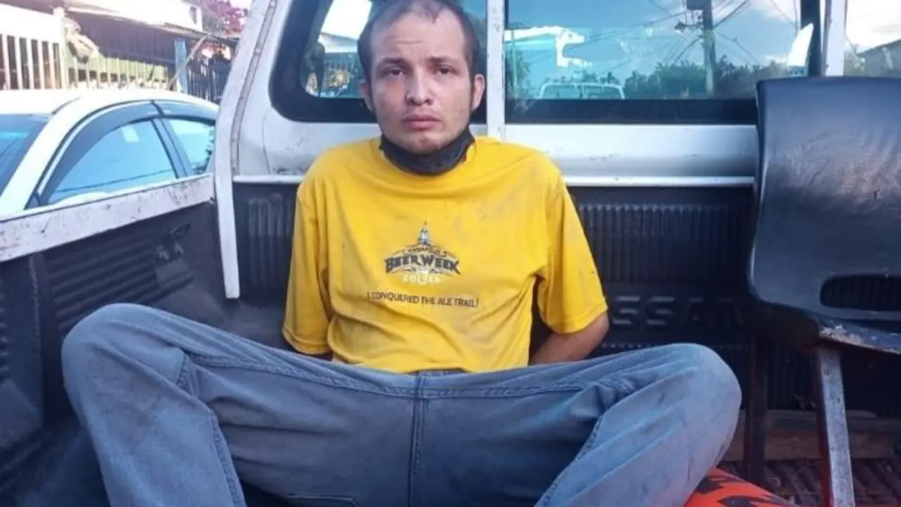 Nieto asesina a su abuela