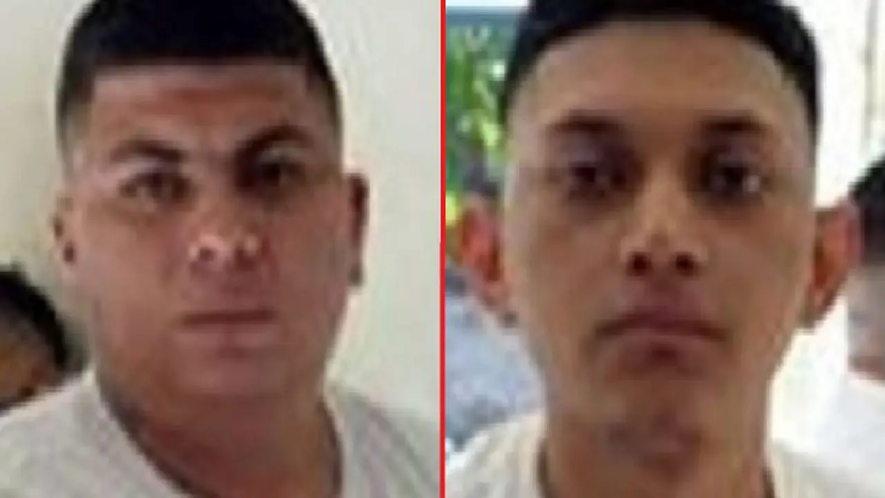 Pandilleros extorsionistas de San Miguel