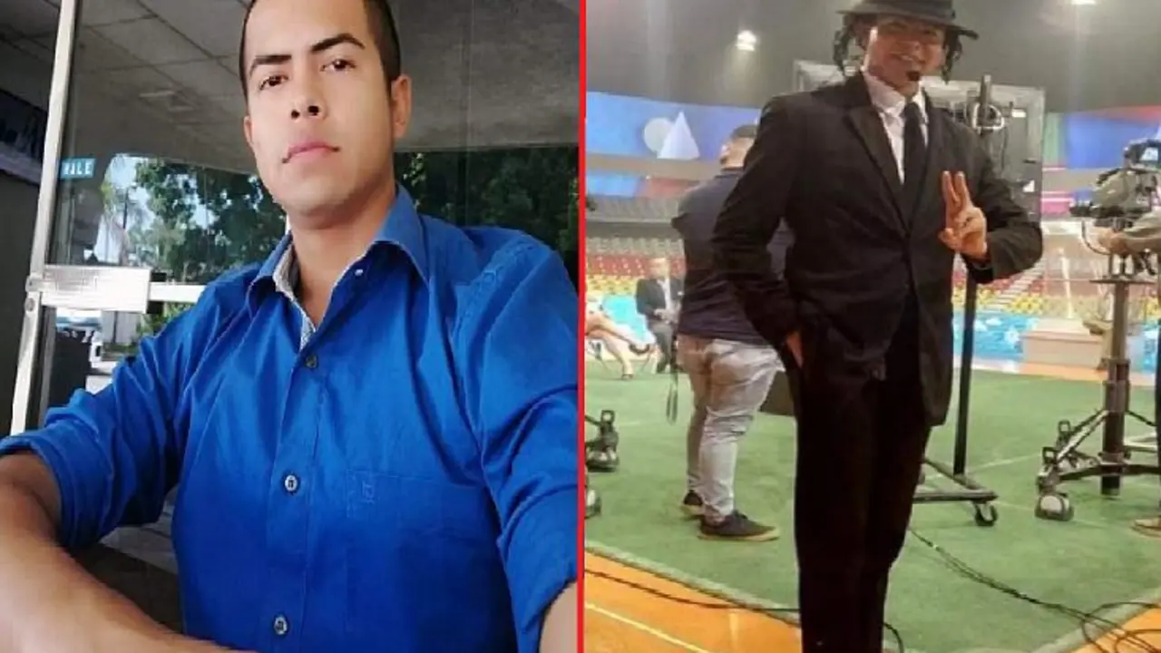 Imitador de Michael Jackson