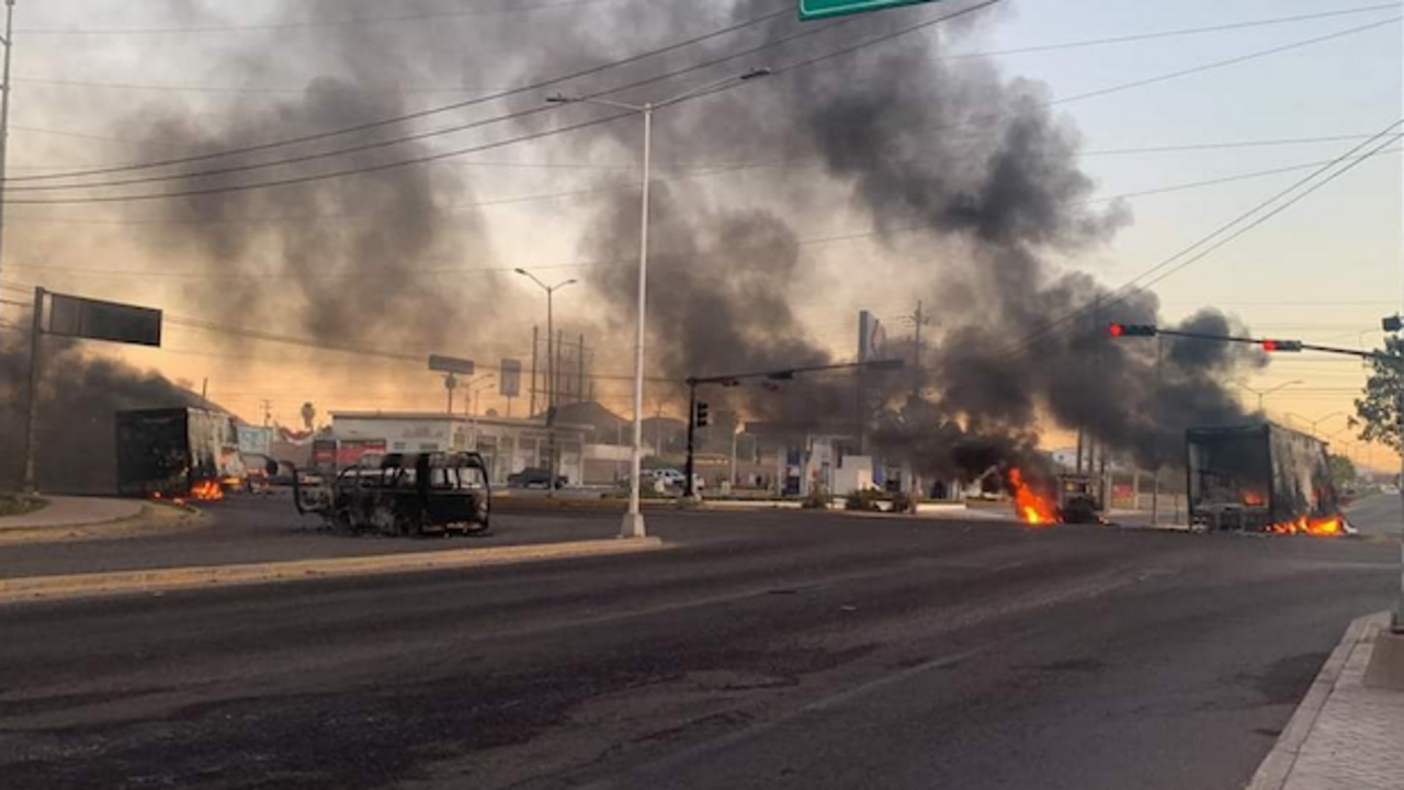 Culiacán Captura Ovidio Guzmán 2023