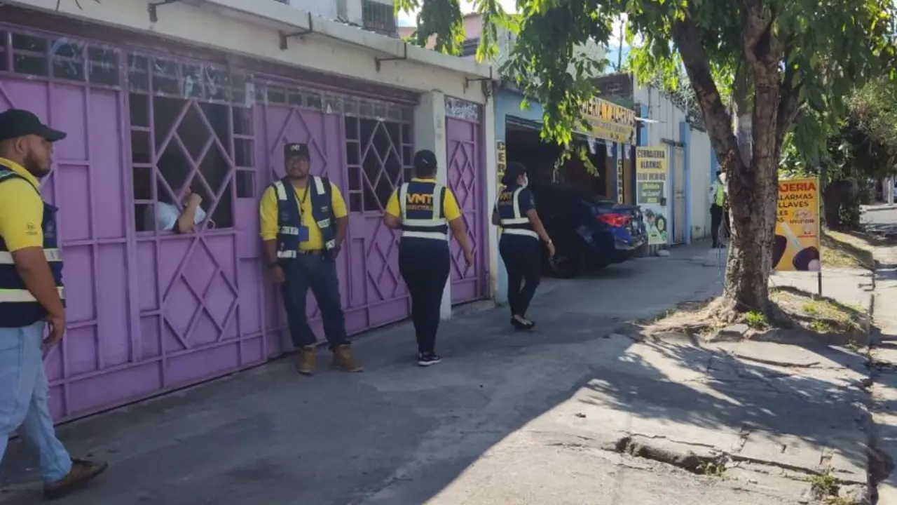Liberaci&oacute;n en la Bernal