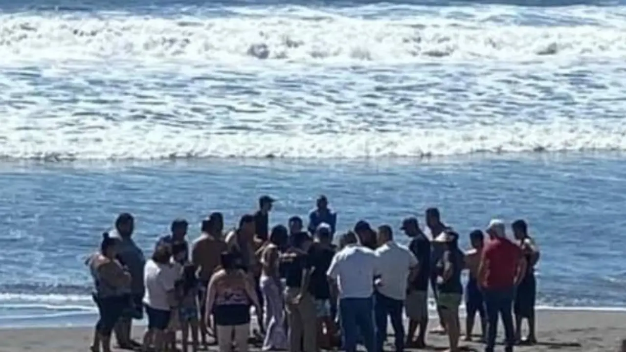 Ahogado en Las Hojas